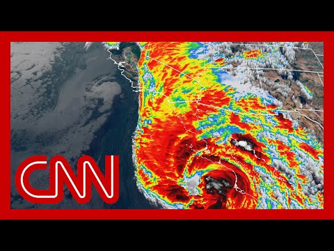 California governor declares state of emergency as Hurricane Hilary shrinks