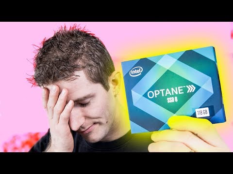 Why Did Intel Even Make This? – Optane 800P SSD - UCXuqSBlHAE6Xw-yeJA0Tunw