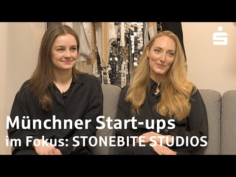 Münchner Start-ups - Staffel 2 - Folge 3: STONEBITE STUDIOS