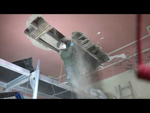 From dusty plaster to Century Old Charm