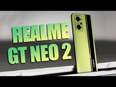 Realme GT Neo 2 – HANDS ON