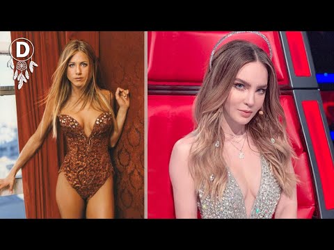 Famosos Que NO Tienen La Edad Que APARENTAN.!! 😱▶️