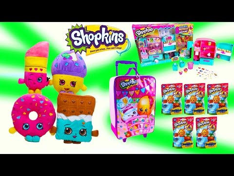 New Shopkins Season 3 So Cool Metallic Fridge w Exclusives Backpack Hanger Blind Bags Plush Toys - UCelMeixAOTs2OQAAi9wU8-g