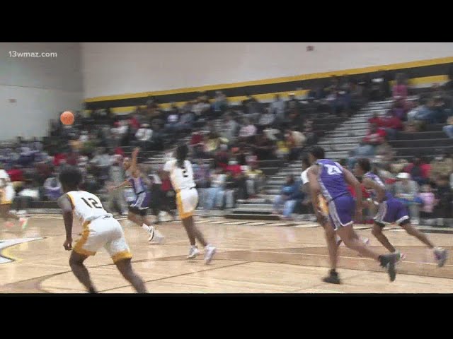 Peach County Basketball is on the Rise