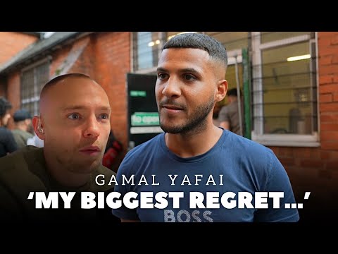 ‘BIGGEST REGRET IN BOXING….’ Gamal Yafai OPENS UP LESSONS HE LEARNT IN BOXING | YEMENI ROOTS | GALAL