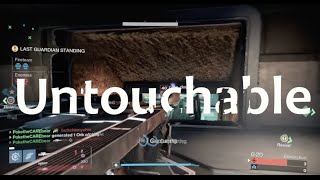 Untouchable - A Destiny Sniper Montage