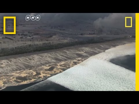 Rare Video: Japan Tsunami | National Geographic - UCpVm7bg6pXKo1Pr6k5kxG9A