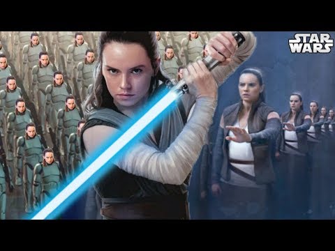 Rey's Identity Was Revealed in The Last Jedi and We All Missed It - Star Wars Theory - UC8CbFnDTYkiVweaz8y9wd_Q