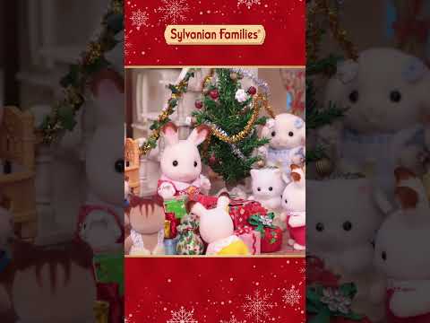 Red Roof Country Home -Secret Attic Playroom-| Sylvanian Families