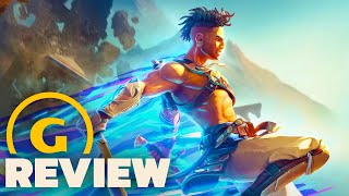 Vido-Test : Prince of Persia: The Lost Crown GameSpot Review