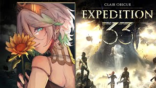 【EXPEDITION 33】A flower? Do you want one?