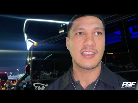 JAI OPETAIA STUNNED AT TERENCE CRAWFORD BRUTAL WIN OVER CANELO ALVAREZ