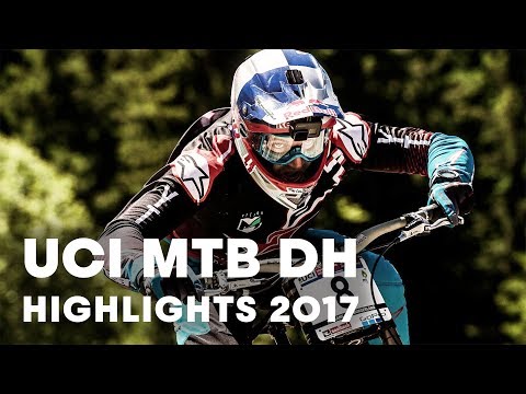 UCI WORLD CUP 2017 RECAP: All the highlights from a thrilling MTB DH season - UCblfuW_4rakIf2h6aqANefA