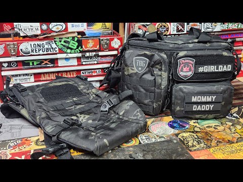 Tactical Baby Gear Baby's First Bug Out Bag