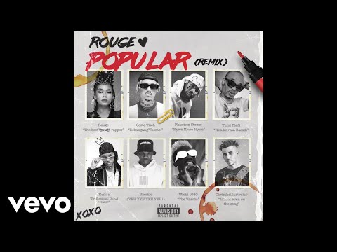 Popular Remix (Official Audio)