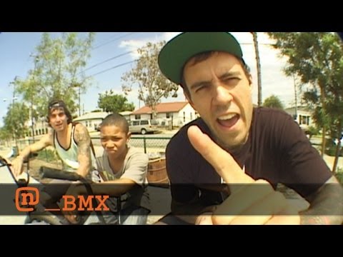Crooked World BMX Takes Over Long Beach MLK Park - UCsert8exifX1uUnqaoY3dqA