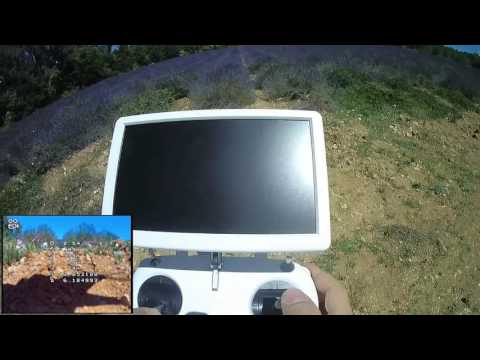 UPair one demo flight in Provence, FR (Courtesy Banggood) - UC_aqLQ_BufNm_0cAIU8hzVg