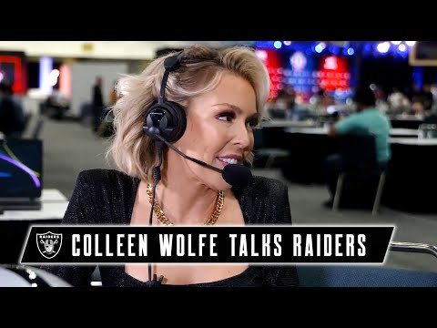 Colleen Wolfe Doesn’t See a Classic Rebuild for the Raiders Under Josh McDaniels | NFL video clip 