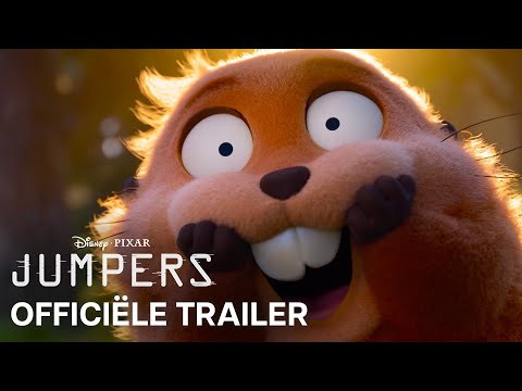 Jumpers | Officiële Trailer | Disney BE