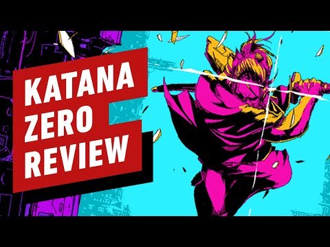 Katana Zero Review - UCKy1dAqELo0zrOtPkf0eTMw