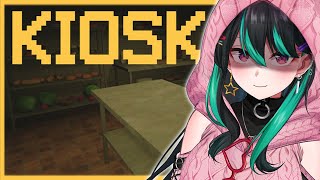 JANJI CUMA MASAK AJA | KIOSK