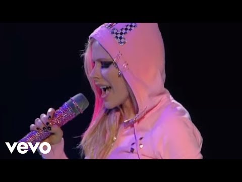 Avril Lavigne - Sk8er Boi (Live In Toronto) - UCC6XuDtfec7DxZdUa7ClFBQ