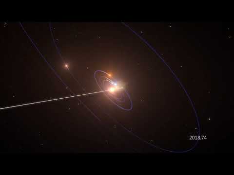 Unusual Looking Interstellar Object's Flight Through Our Solar System - Animation - UCVTomc35agH1SM6kCKzwW_g