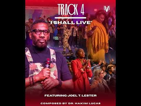 Hezekiah Walker Presents VUU Gospel Choir (I Shall Live)