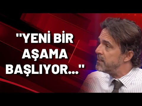 Timur Soykan: İşte şimdi yeni bir aşama başlıyor...