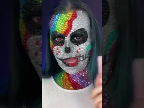 Ich habe es schon wieder getan! 😭😭😭 #fyp #sfx #shorts #tiktok #diamond #makeup #halloween #lol