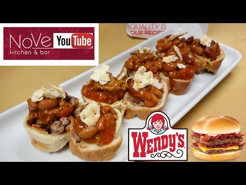 Will It Sushi? -  Wendy's Baconator - UCbULqc7U1mCHiVSCIkwEpxw