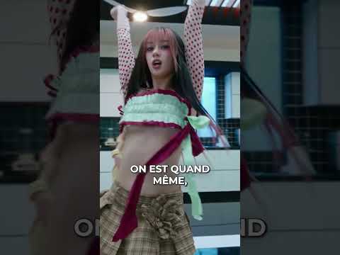 StoryBoard 3 de la vidéo LE SON CHOQUANT CACHÉ DANS GNARLY DE KATSEYE #katseye #gnarly #kpop #idol