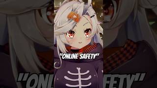 How are they getting online safety SO WRONG