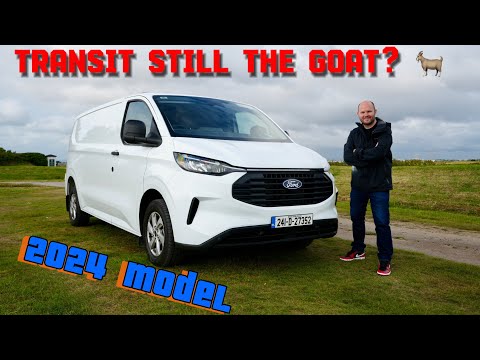 Ford Transit Custom 2024 review | Is the Ford still the greatest?