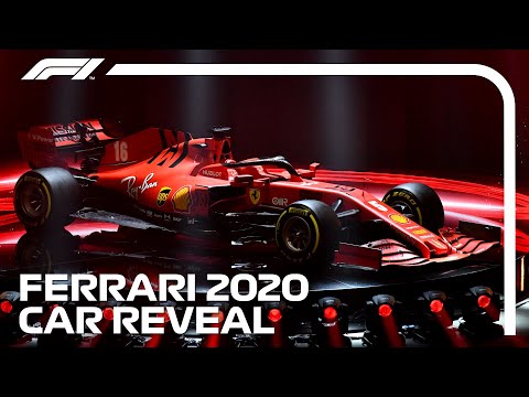 2020 Ferrari Car Launch
