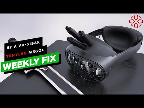 Ez a VR-sisak tényleg megöl! – IGN Hungary Weekly Fix (2022/45. hét)