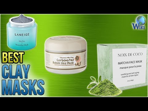 10 Best Clay Masks 2018 - UCXAHpX2xDhmjqtA-ANgsGmw