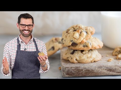 Chewy Chocolate Chip Cookies - UCTvYEid8tmg0jqGPDkehc_Q