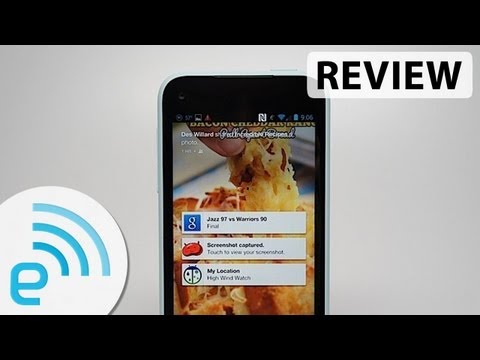 HTC First with Facebook Home review | Engadget - UC-6OW5aJYBFM33zXQlBKPNA