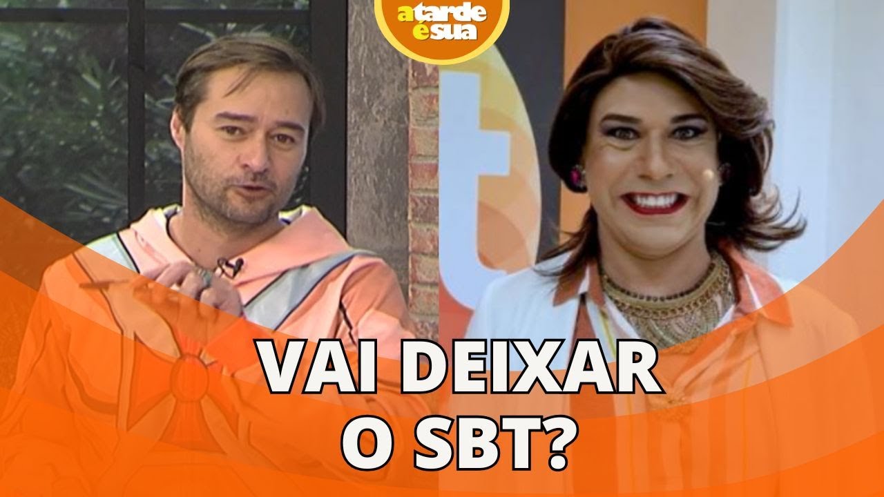 Sonia Abrão alerta Tiago Barnabé sobre possível proposta na Globo: “Não se deixe enganar”