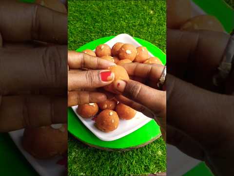 ଲଡୁ #lays memo#laddu #recipe