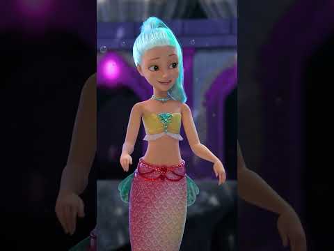 🌊 Ozean-Magie! | "Unter Der Oberfläche" | Barbie Musik-Kurzfilm | Barbie Deutsch