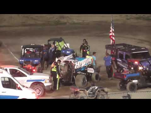 9/9/23 Skagit Speedway - Colby Thornhill's Wild Ride! - dirt track racing video image