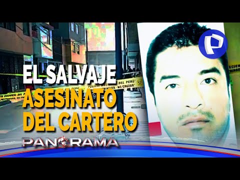 El salvaje asesinato del cartero: delincuentes de shopping mientras lo torturaban