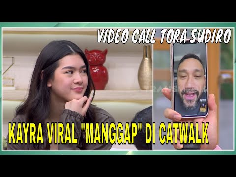 KAYRA Tanggapi Cibiran "Mangap" Saat Catwalk | FYP (21/11/24) Part 3