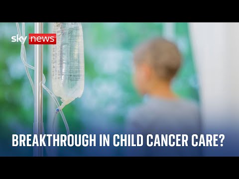 Why whole genome sequencing can improve child cancer treatments