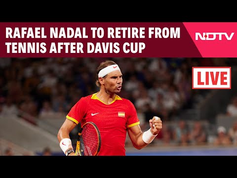 Rafael Nadal, 22-Time Grand Slam Champion, To Retire From Tennis After Davis Cup & Other News