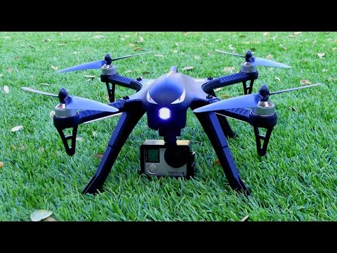 Drone Review - Best Cheap Quadcopter To Carry GoPro - UCj8MpuOzkNz7L0mJhL3TDeA