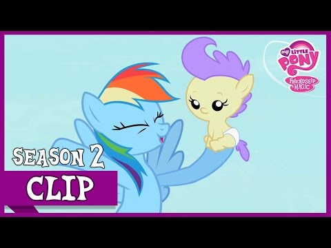 Rainbow Dash Saves The Day! (The Mysterious Mare Do Well) | MLP: FiM [HD] - UC1AEadAUKi6Zt-G3PatrU-Q
