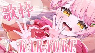 歌枠/KARAOKE┊可愛い曲たくさん歌います♡初見さん大歓迎/森野めるん/ライブ/個人勢vtuber